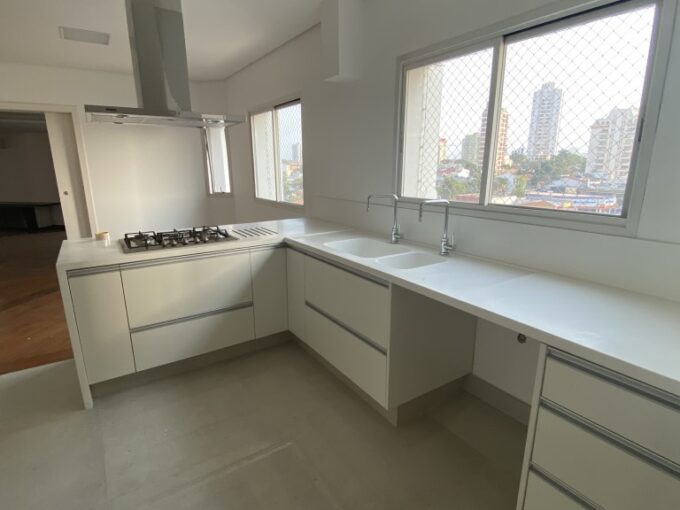 apartamento alto padrao avenida portugal santo andre