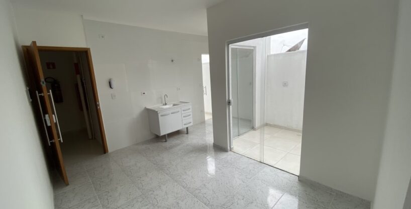 apartamento para venda bairro campestre santo andre