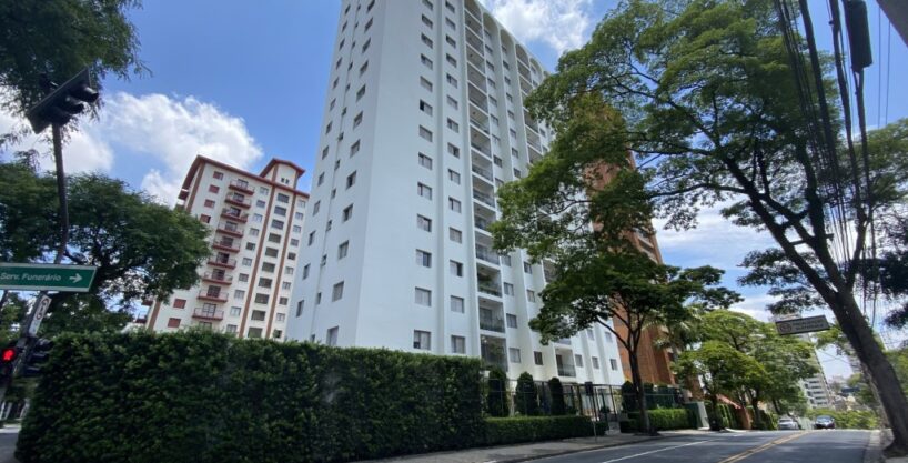 apartamento edificio cristiane vila bastos santo andre