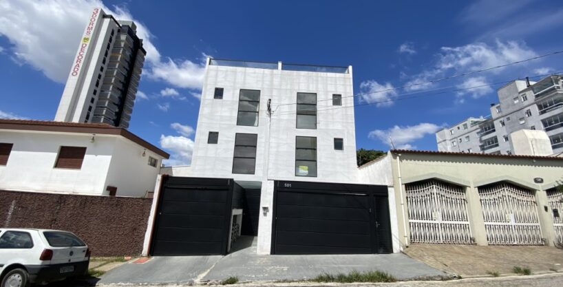 apartamento sem condominio bairro campestre santo andre